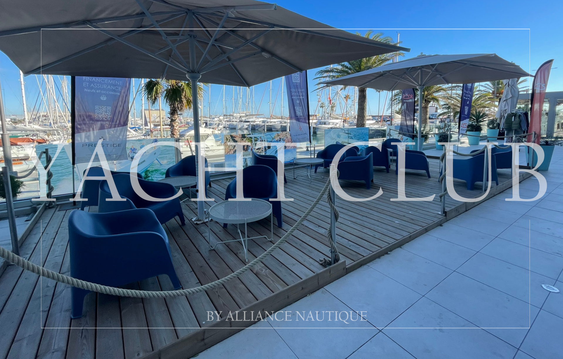 Yacht Club by Alliance Nautique
